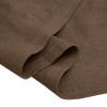 Tapis de tente 250x200 cm Marron 