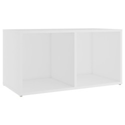 Meubles TV 2 pcs Blanc 72x35x36,5 cm Bois d'ingénierie 