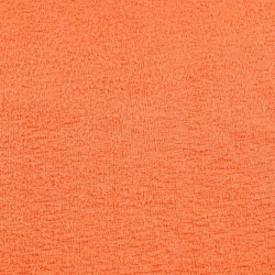 Serviettes d'invité 4 pcs orange 30x50 cm 360 g/m² 100% coton 