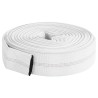 Tuyau plat 20 m 2" PVC 