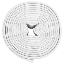 Tuyau plat 20 m 2" PVC 