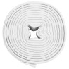Tuyau plat 20 m 2" PVC 