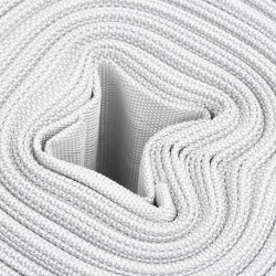 Tuyau plat 20 m 2" PVC 