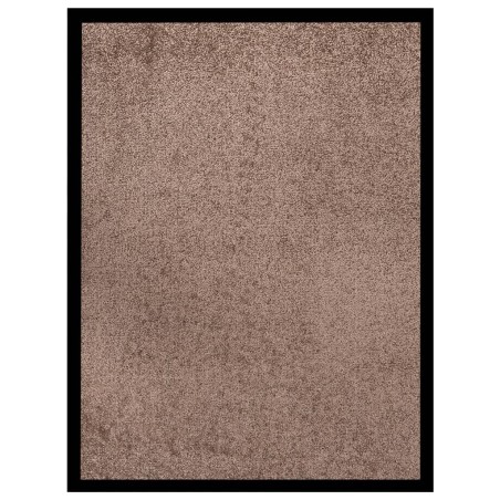 Paillasson Marron 40x60 cm 