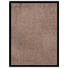 Paillasson Marron 40x60 cm 