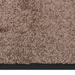 Paillasson Marron 40x60 cm 