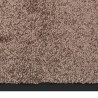 Paillasson Marron 40x60 cm 