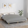 Couverture lestée Gris 200x230 cm 9 kg Tissu 