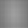 Filet pour remorque PEHD 1,5 x 2,7 m Noir 