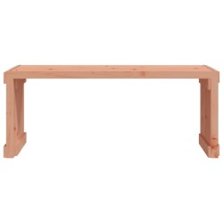 Banc de jardin extensible 212,5x40,5x45 cm bois massif douglas 