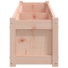 Jardinière 180x31x31 cm bois massif de douglas 