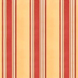 Tissu de remplacement de cantonnière d’auvent jaune orange 4 m 