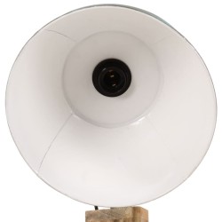 Lampadaire 25 W bleu délavé 45x45x120 cm E27 