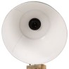 Lampadaire 25 W bleu délavé 45x45x120 cm E27 