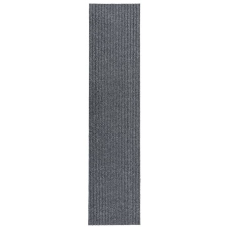 Tapis 100x450 cm Gris 
