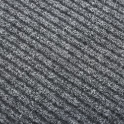 Tapis 100x450 cm Gris 