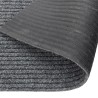 Tapis 100x450 cm Gris 