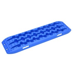 Planches de traction 2 pc Bleu 106x30,5x7 cm Nylon 