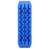 Planches de traction 2 pc Bleu 106x30,5x7 cm Nylon 