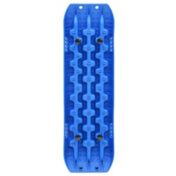 Planches de traction 2 pc Bleu 106x30,5x7 cm Nylon 