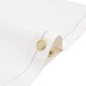 Bâche blanc Ø 2 m 650 g/m² 