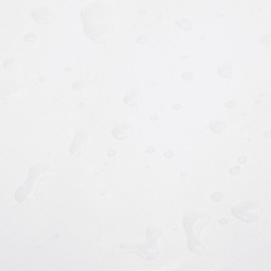 Bâche blanc Ø 2 m 650 g/m² 