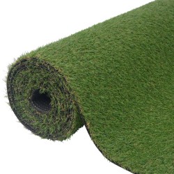 Gazon artificiel 1x10 m/20 mm Vert 