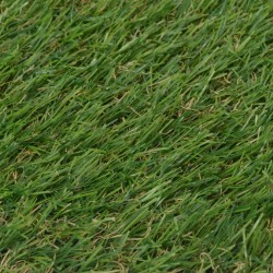 Gazon artificiel 1x10 m/20 mm Vert 