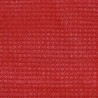 Store roulant d'extérieur 60x140 cm Rouge PEHD 