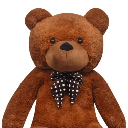 Ours en peluche Marron 170 cm 