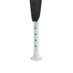 Tente de réception professionnelle 4x4 m Anthracite 90 g/m² 