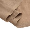 Tapis de tente Taupe 400x800 cm PEHD 