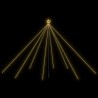Lumières d'arbre de Noël Intérieur/Extérieur 800 LED 5 m 