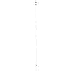 Lumières d'arbre de Noël Intérieur/Extérieur 800 LED 5 m 