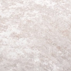 Tapis lavable antidérapant 190x300 cm beige clair 