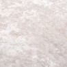 Tapis lavable antidérapant 190x300 cm beige clair 