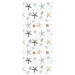 Store enrouleur de douche 90x240 cm largeur du tissu 86 cm 
