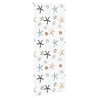 Store enrouleur de douche 90x240 cm largeur du tissu 86 cm 