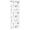 Store enrouleur de douche 90x240 cm largeur du tissu 86 cm 