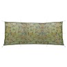 Filet de camouflage avec sac de rangement 1,5x5 m Vert 