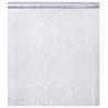 Films pour fenêtre 5 pcs dépoli motif arc-en-ciel 3D PVC 