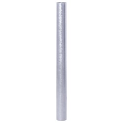 Films pour fenêtre 5 pcs dépoli motif arc-en-ciel 3D PVC 