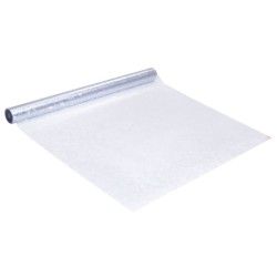 Films pour fenêtre 5 pcs dépoli motif arc-en-ciel 3D PVC 