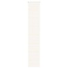 Store zèbre beige marbré largeur du tissu 40,9 cm polyester 
