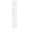 Store zèbre beige marbré largeur du tissu 40,9 cm polyester 