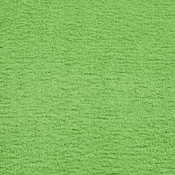 Serviettes de visage 2 pcs vert pomme 30x30 cm 100% coton 