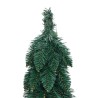Arbre de Noël artificiel pré-éclairé avec 30 LED 60 cm 