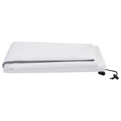 Housses de protection pour plantes avec fermeture éclair 2 pcs 