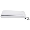 Housses de protection pour plantes avec fermeture éclair 2 pcs 