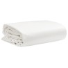 Bâche blanc 1,5x10 m 650 g/m² 
